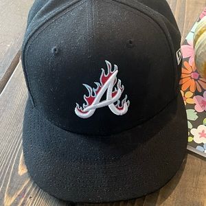Atlanta Braves World Series 2021 Hat - gently used